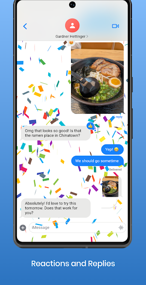OpenBubbles Screenshot 3