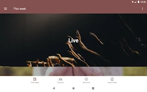 Halifax Baptist Church Screenshot 3