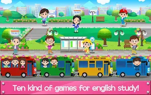 Tayo Popular - Kids Game Package Screenshot 1