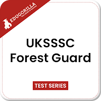 UKSSSC Forest Guard Exam App
