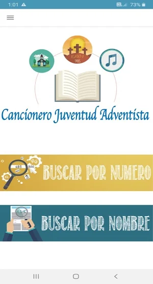 Cancionero Juventud Adventista De España Screenshot 0