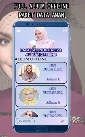Cindai, Purnama Merindu Siti.N Screenshot 2