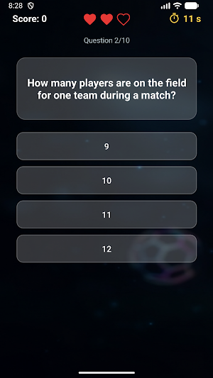 PitchQuiz Screenshot 3