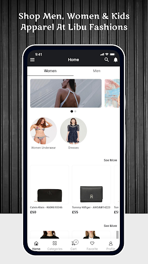 LIBU fashion Screenshot 0