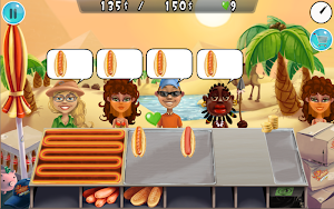 Super Chief Cook - Restaurant games Screenshot 0