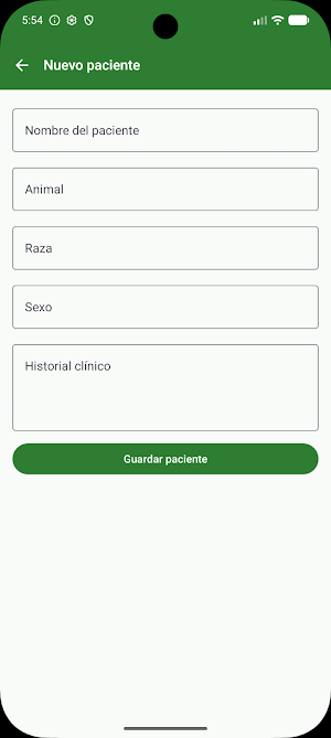 VeterinariaA Screenshot 1