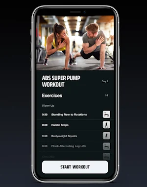 6 Pack Abs In 30 Days Offline Screenshot 3