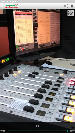 Radio Minuto (Oficial) Screenshot 3