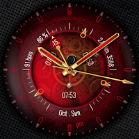 VORON Chronos Analog WatchFace