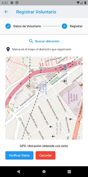 CPV BOLIVIA Screenshot 2