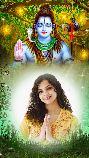 Maha Shivaratri Photo Frames Screenshot 1