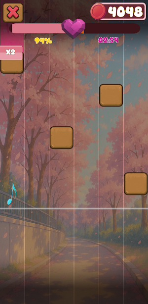 Maelis Piper: Golden Rhapsody Screenshot 2
