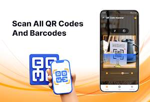 QR Code Scan - Barcode Scanner Screenshot 0