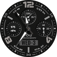 Analog Basic 9 Wear OS4