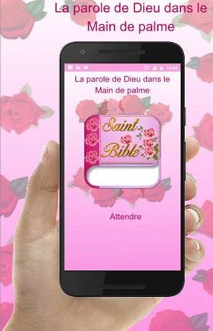 Bible the Woman Catolic in Portuguese Screenshot 0