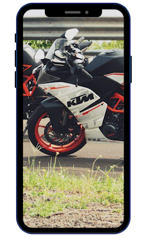 KTM RC 390 Wallpapers Screenshot 2