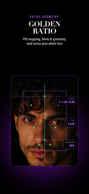 Attractiveness Test: Glow Up Screenshot 3