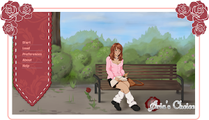 Aria's Choice Screenshot 0
