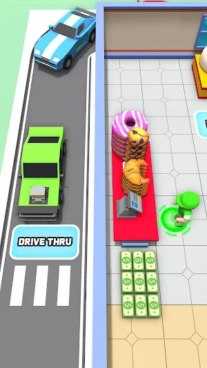 Sweet Donut Bakery Simulator Screenshot 3