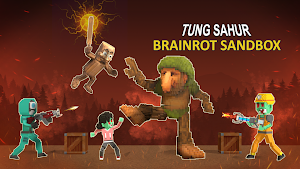 Ragdoll 3D Showdown Brainrot Screenshot 0