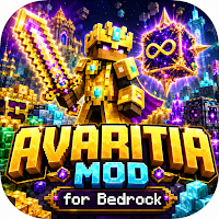 Avaritia Mod Minecraft Bedrock