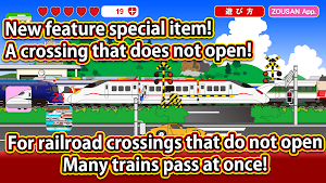 Railroad Crossing Train SIM Screenshot 3