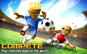 BIG WIN Soccer: World Football 18 Screenshot 0