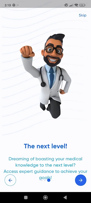 Tabib Academy Screenshot 1