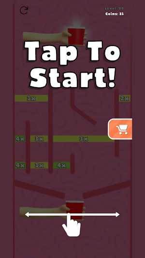 Bounce Ball: Collect em All Screenshot 0