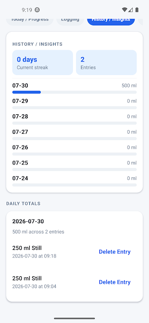 Hydrelia Screenshot 3