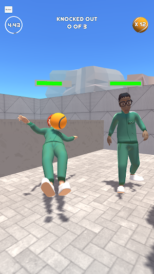 Knockout Hunter Screenshot 3
