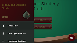 BlackJack Strategy Guide Screenshot 1
