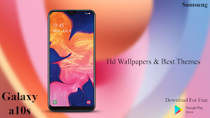 Theme for Samsung Galaxy A10s Screenshot 2
