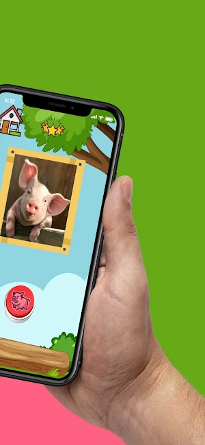 Pig Soundboard Screenshot 2