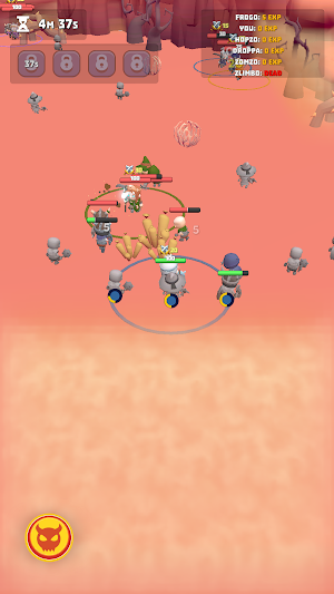 Army Commander: Battlegrounds Screenshot 3