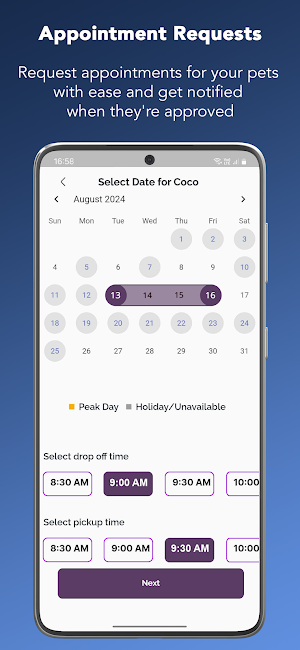 The Bark Spa Screenshot 2