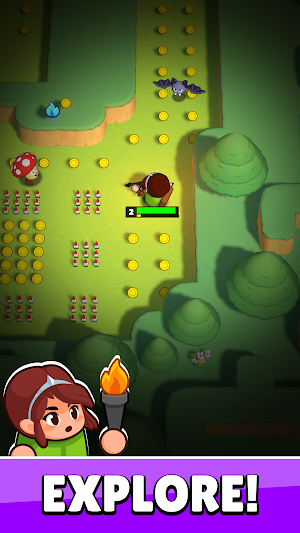 Dungeon Looters Screenshot 1