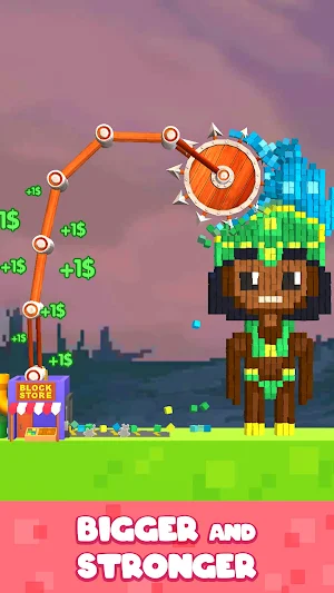 Block Crusher: Tap & Destroy Screenshot 2