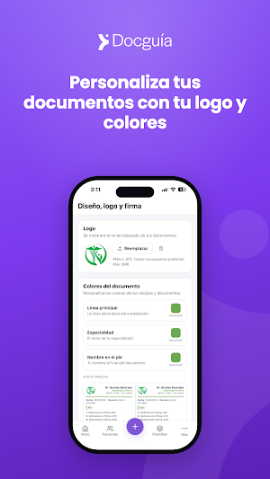 Docguia Screenshot 3