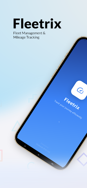 Fleetrix : Mileage Tracker Screenshot 3