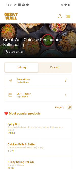 Great Wall Chinese IE Screenshot 2