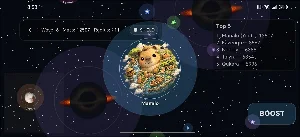 GALAXY.IO - Conquer the Galaxy Screenshot 1