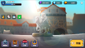 몬스터 키우기 : 방치형 RPG Screenshot 2