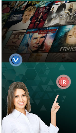 Remote for Hitachi TV Screenshot 2