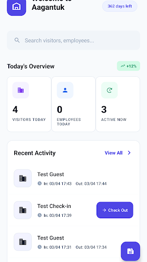 Aagantuk Screenshot 2
