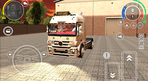 AutoCargo Simulator Screenshot 0