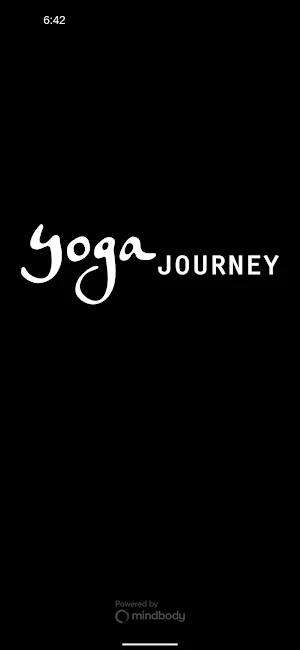 Yoga Journey Screenshot 0