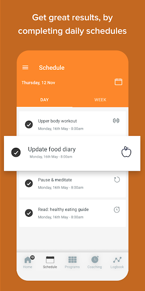 Griffin Fit Ltd Screenshot 2