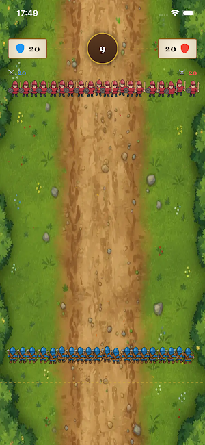 Breach: Tactical Front Screenshot 2