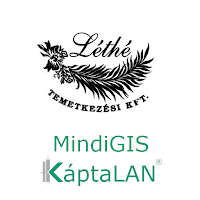 MindiGIS KáptaLAN - Léthé